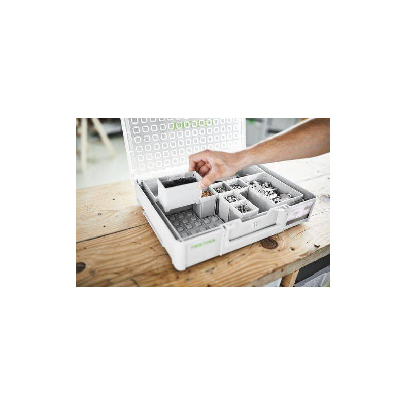 Festool  Systainer&sup3; Organizer SYS3 ORG L 89 20xESB 204856