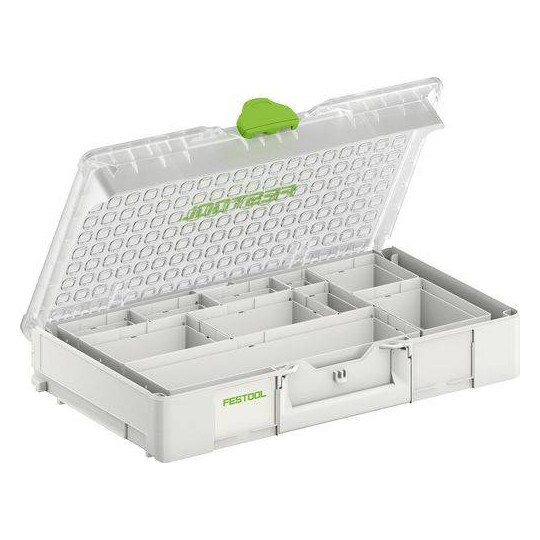 Festool  Systainer&sup3; Organizer SYS3 ORG L 89 10xESB 204857