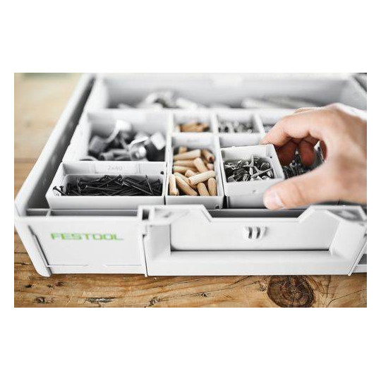 Festool  Systainer&sup3; Organizer SYS3 ORG L 89 10xESB 204857