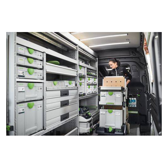 Festool Systainer³ SYS3 M 137 204841