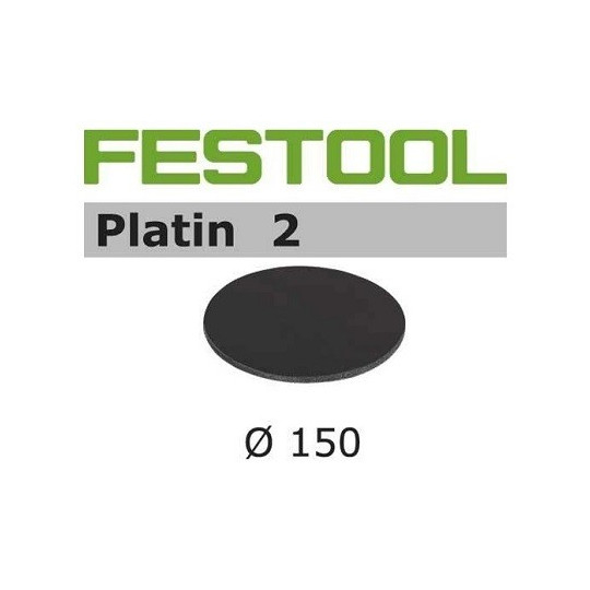 Festool  Krążki ścierne STF D150/0 S1000 PL2/15 492370