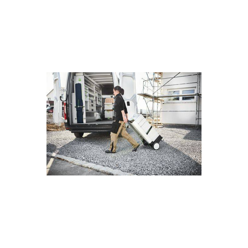 Festool Systainer³ SYS3 M 437 204845