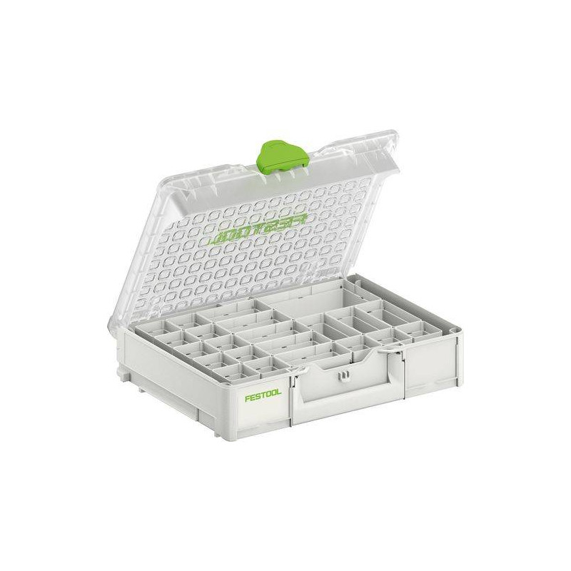 Festool  Systainer&sup3; Organizer SYS3 ORG M 89 22xESB 204853