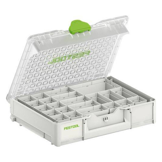 Festool  Systainer&sup3; Organizer SYS3 ORG M 89 22xESB 204853