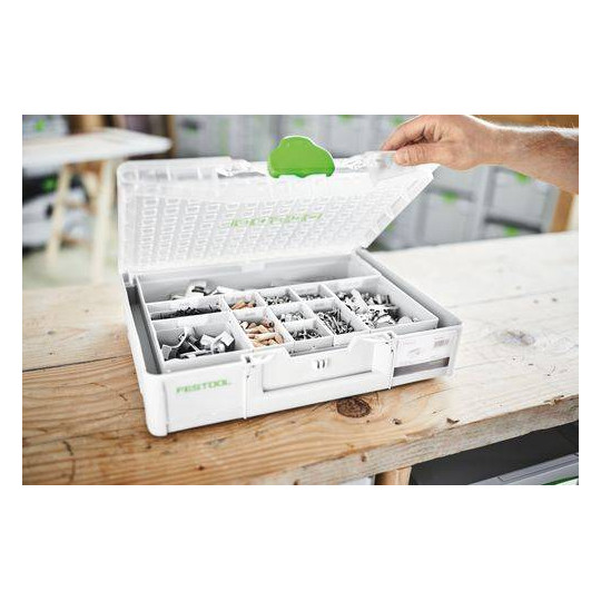 Festool  Systainer&sup3; Organizer SYS3 ORG M 89 22xESB 204853