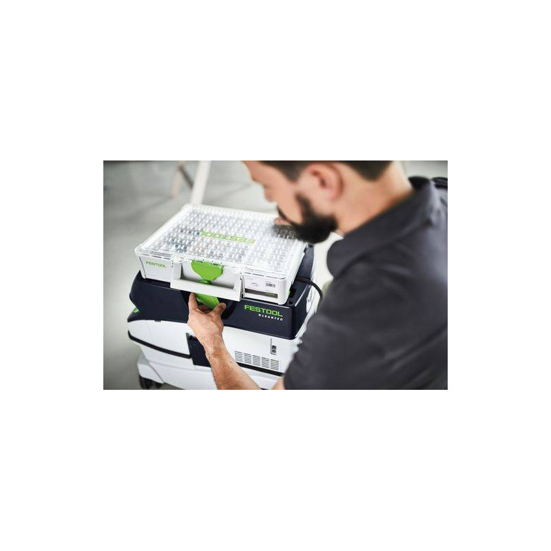 Festool  Systainer&sup3; Organizer SYS3 ORG M 89 22xESB 204853