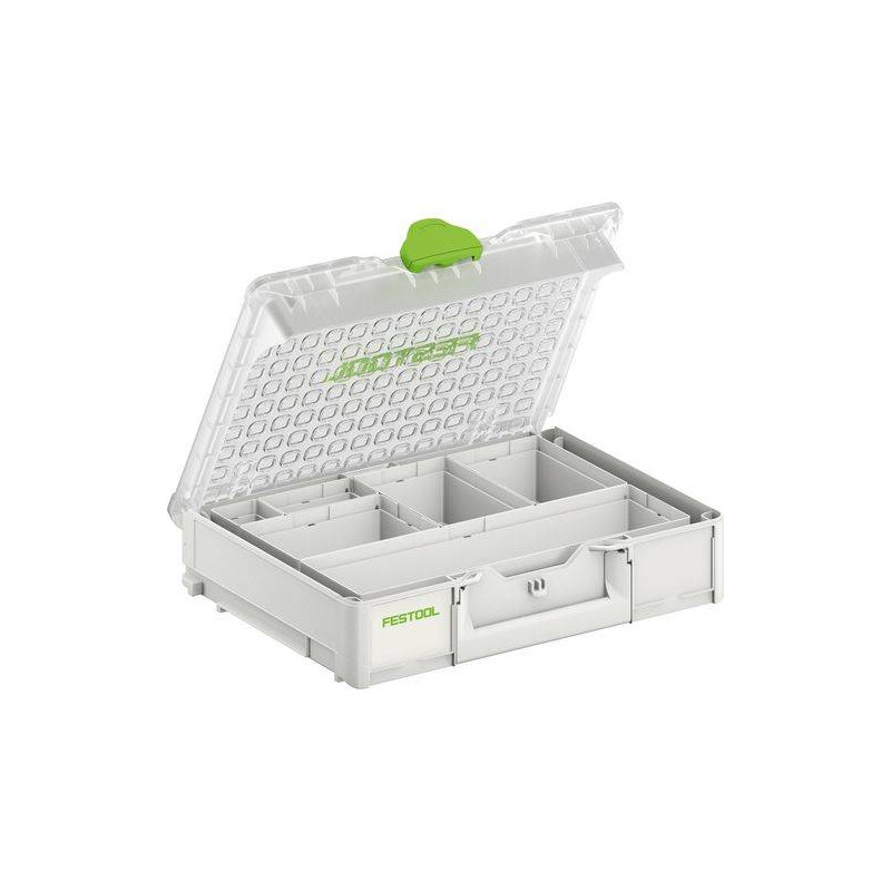 Festool  Systainer&sup3; Organizer SYS3 ORG M 89 6xESB 204854