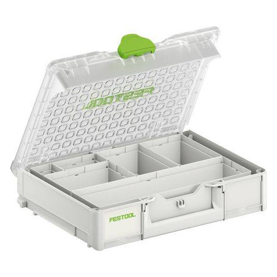 Festool  Systainer&sup3; Organizer SYS3 ORG M 89 6xESB 204854