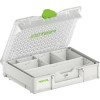 Festool  Systainer&sup3; Organizer SYS3 ORG M 89 6xESB 204854