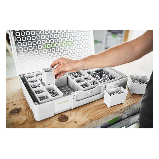 Festool Wyjmowane pojemniczki Box 50x50x68/10 204858