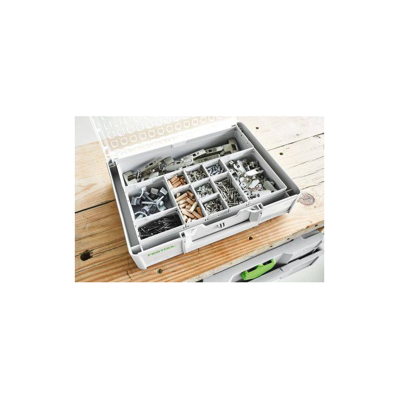 Festool  Wyjmowane pojemniczki Box 50x100x68/10 204859