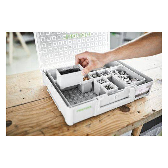 Festool  Wyjmowane pojemniczki Box 100x100x68/6 204860