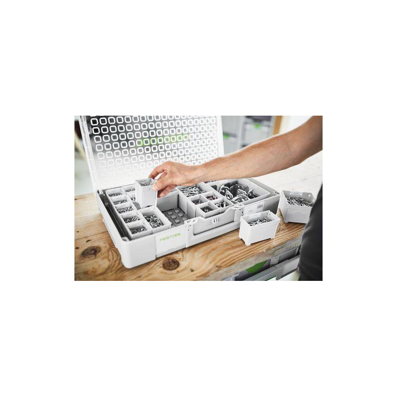 Festool  Wyjmowane pojemniczki Box 100x150x68/6 204861