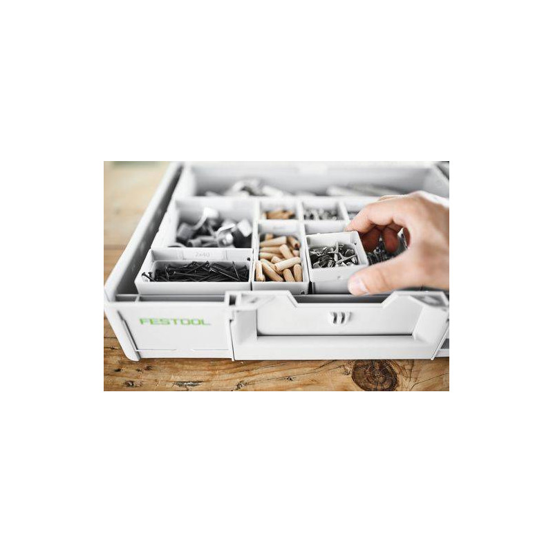 Festool  Wyjmowane pojemniczki Box 150x300x68/2 204864