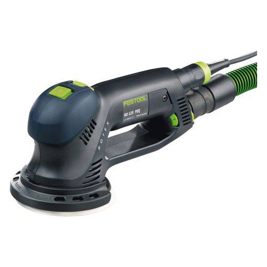 Festool Przekładniowa szlifierka mimośrodowa RO 125 FEQ-Plus ROTEX (571779) 576029
