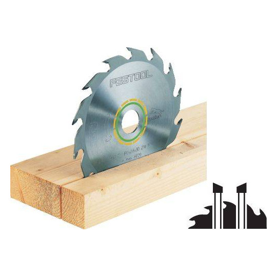 Festool Tarcza pilarska Panther 254x2,4x30 PW24 575974
