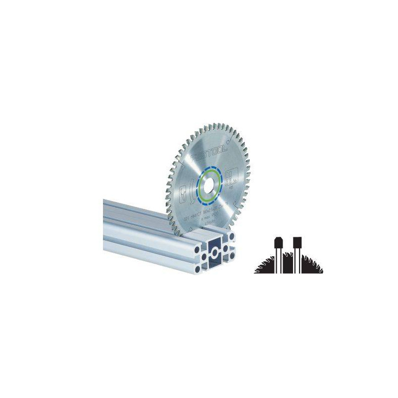 Festool  Tarcza pilarska z węglikiem spiekanym 254x2,4x30 TF80 A 575978