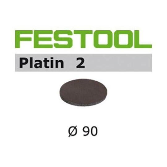 Festool  Krążki ścierne STF D 90/0 S2000 PL2/15 498324
