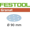 Festool Krążki ścierne STF D90/6 P1000 GR/50 498328