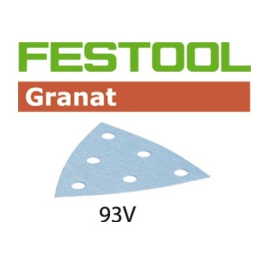 Festool Papiery ścierne STF V93/6 P60 GR/50 497391