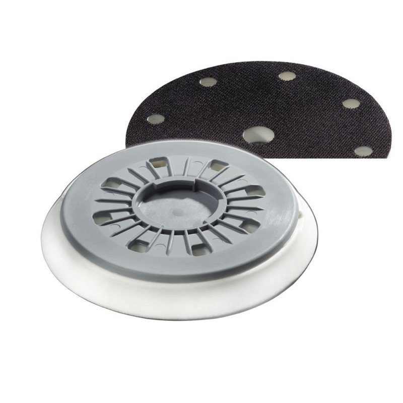 Festool  Talerz szlifierski dysk, stopa, pad FastFix &Oslash; ST-STF D125/8 FX-SW 492126