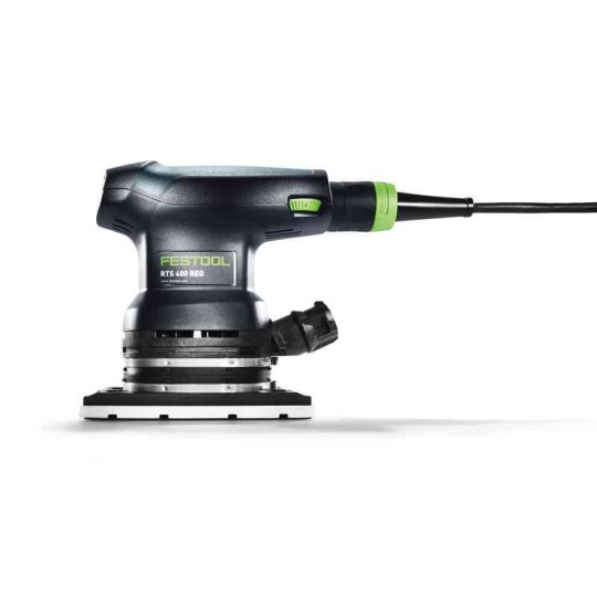 Festool  Szlifierka oscylacyjna RTS 400 REQ-Plus (574634) 576057