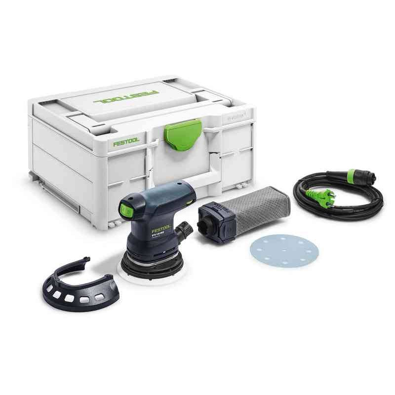 Festool Szlifierka mimośrodowa ETS 125 REQ-Plus 576069