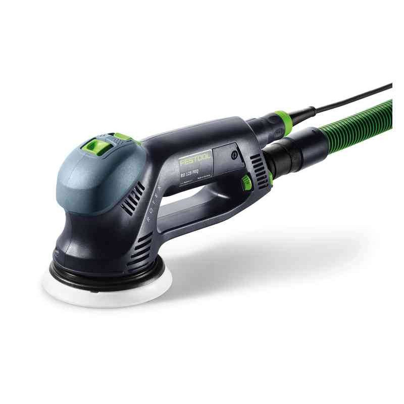 Festool Przekładniowa szlifierka mimośrodowa RO 125 FEQ-Plus ROTEX (571779) 576029