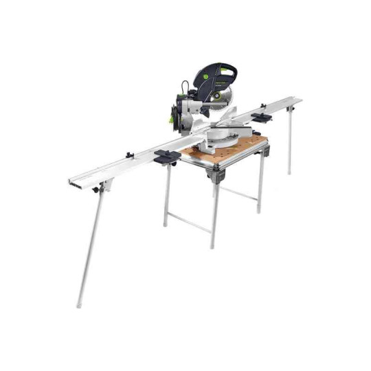 Festool Ukośnica przesuwna KS 120 REB-Set-MFT KAPEX 576663
