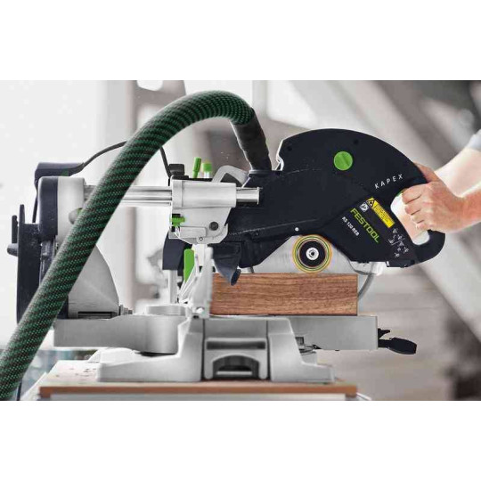 Festool Ukośnica przesuwna KS 120 REB-Set-MFT KAPEX 576663