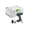 Festool  Akumulatorowa wiertarko-wkrętarka T 18+3-Basic (574763) 576448