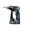 Festool  Akumulatorowa wiertarko-wkrętarka C 18 HPC 4,0 I-Plus (574738) 576435