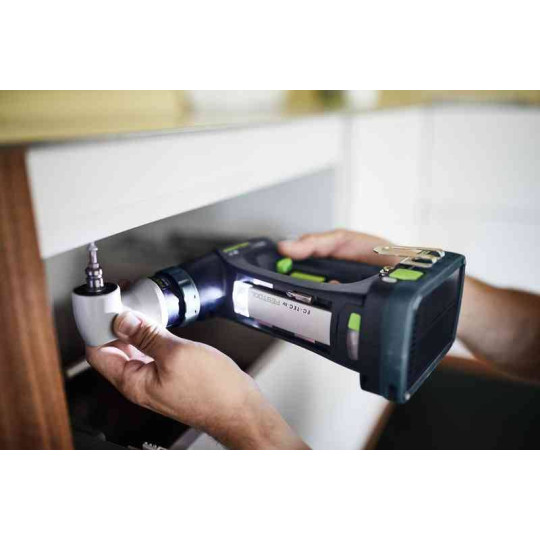 Festool Akumulatorowa wiertarko-wkrętarka C 18 HPC 4,0 I-Plus (574738) 576435
