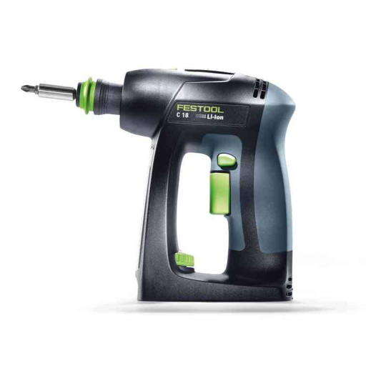Festool Akumulatorowa wiertarko-wkrętarka C 18-Basic (574737) 576434
