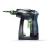 Festool  Akumulatorowa wiertarko-wkrętarka C 18-Basic (574737) 576434