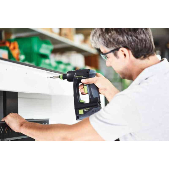 Festool Akumulatorowa wiertarko-wkrętarka C 18-Basic (574737) 576434