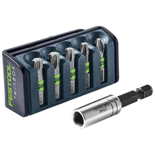 Festool Kaseta z bitami BT-IMP SORT1 204381