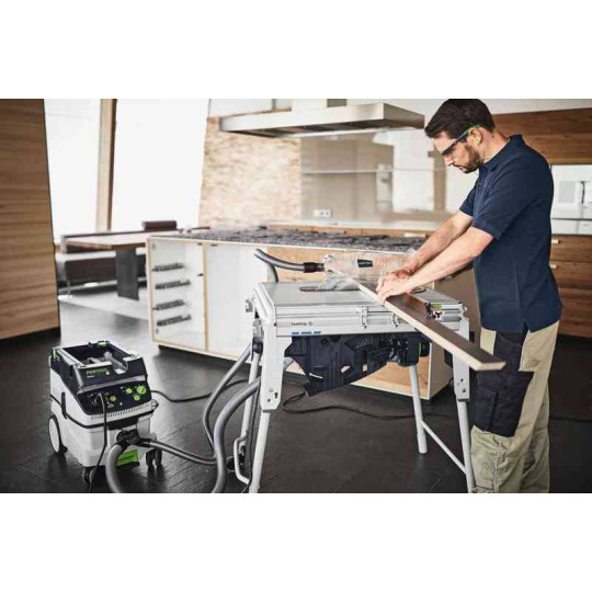 Festool  Pilarka stolikowa TKS 80 EBS-Set 575828