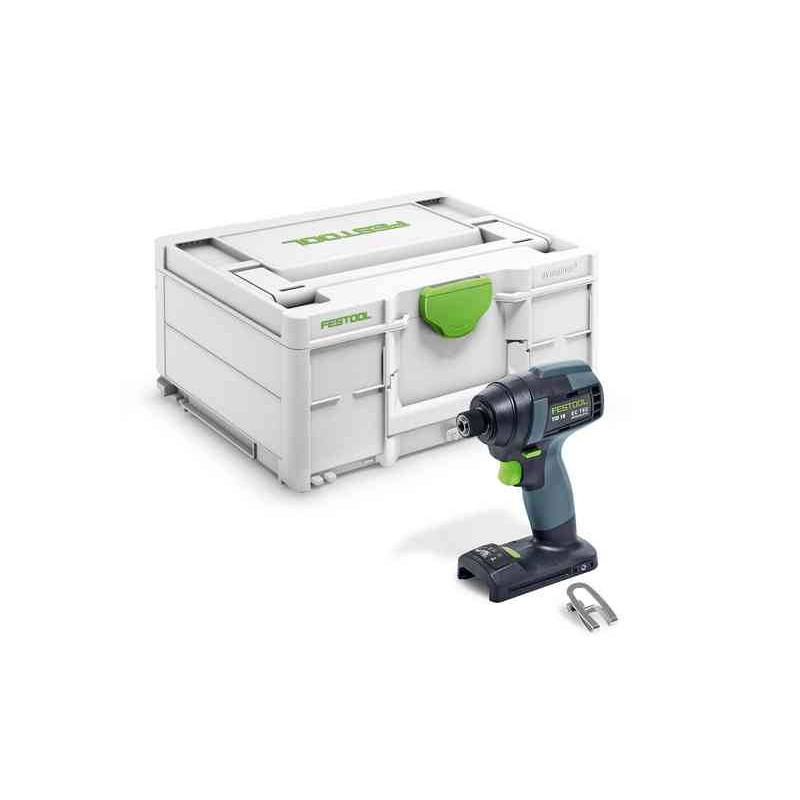Festool  Akumulatorowa zakrętarka udarowa TID 18-Basic 576481