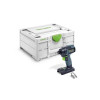 Festool Akumulatorowa zakrętarka udarowa TID 18-Basic 576481