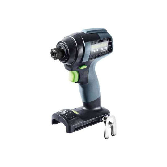 Festool  Akumulatorowa zakrętarka udarowa TID 18-Basic 576481