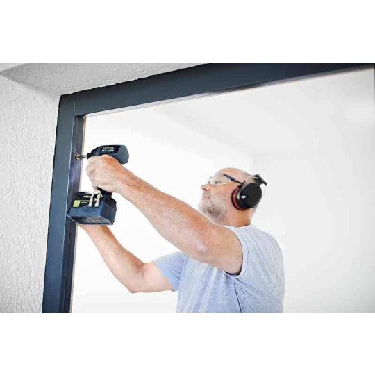 Festool  Akumulatorowa zakrętarka udarowa TID 18-Basic 576481