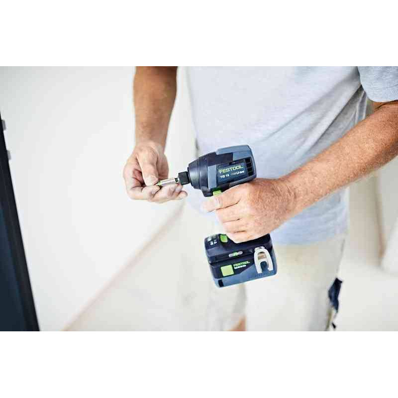 Festool  Akumulatorowa zakrętarka udarowa TID 18-Basic 576481
