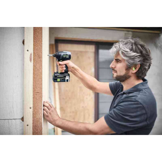 Festool  Akumulatorowa zakrętarka udarowa TID 18-Basic 576481