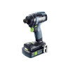 Festool  Akumulatorowa zakrętarka udarowa TID 18 HPC 4,0 I-Plus 576482