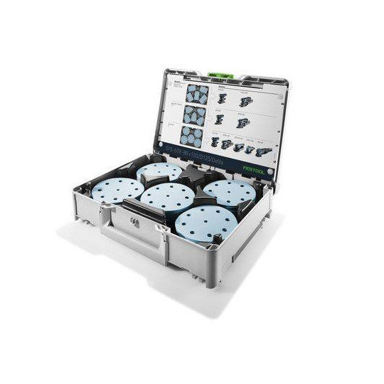 Festool Systainer³ SYS-STF-80x133/D125/Delta 576781
