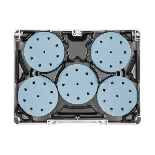 Festool Systainer³ SYS-STF-80x133/D125/Delta 576781