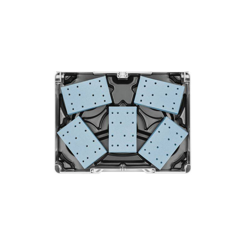 Festool Systainer³ SYS-STF-80x133/D125/Delta 576781