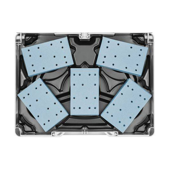 Festool Systainer³ SYS-STF-80x133/D125/Delta 576781