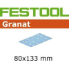 Festool Arkusze ścierne STF 80X133 P100 GR/100 499628